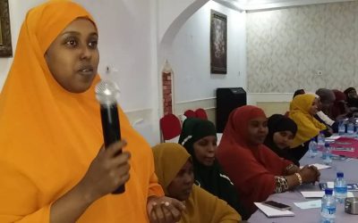Advocating Social Change Campaign